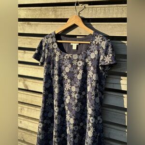 Vintage 90’s Express Babydoll Dress